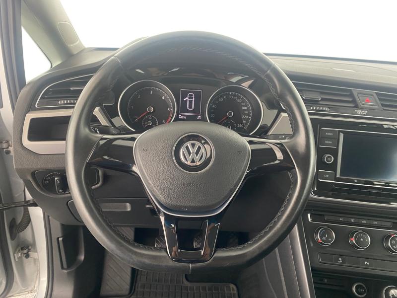 VW Touran TDI SCR 5-Sitzer