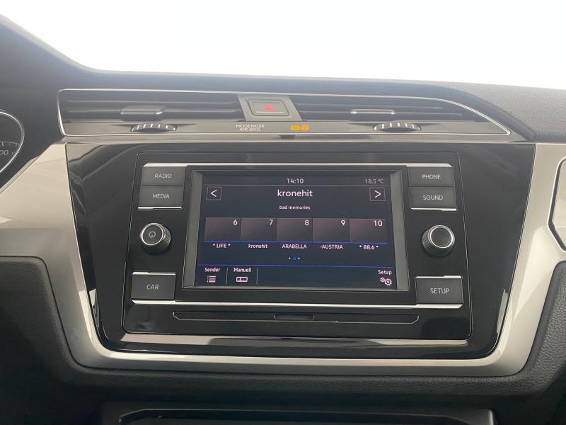 VW Touran TDI SCR 5-Sitzer