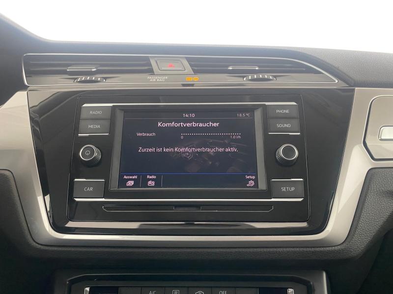 VW Touran TDI SCR 5-Sitzer