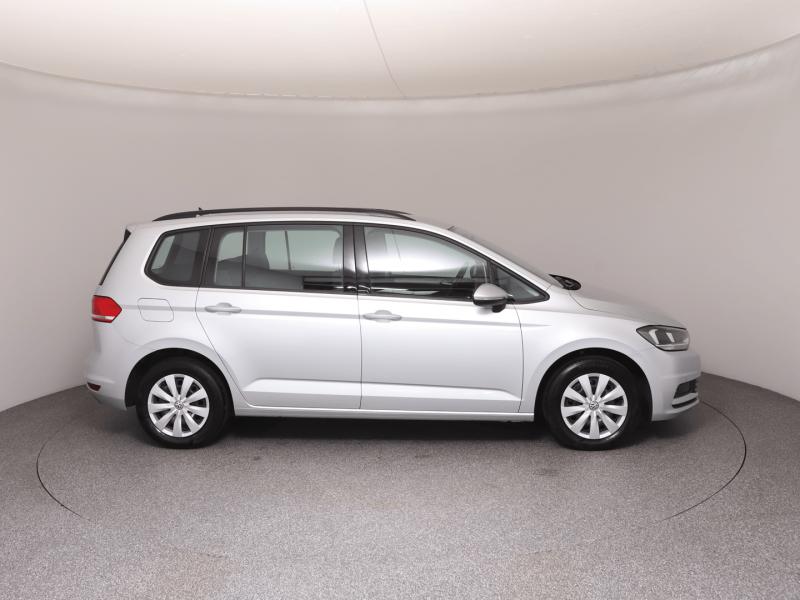 VW Touran TDI SCR 5-Sitzer
