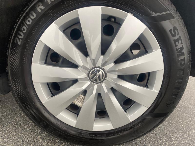VW Touran TDI SCR 5-Sitzer