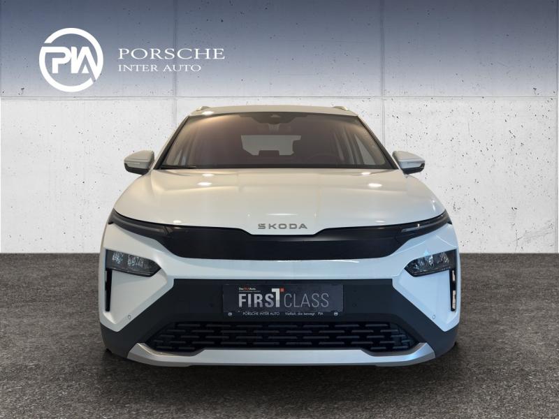 Škoda Elroq 85