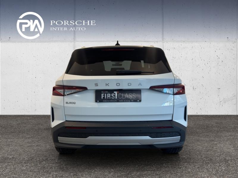 Škoda Elroq 85