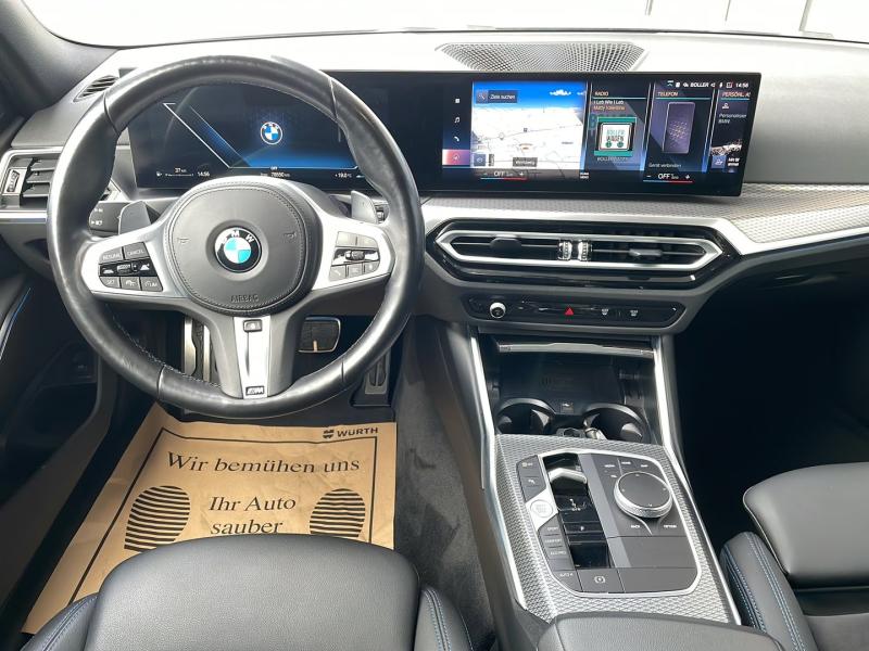 BMW 3 Touring 320 d xDrive M Sport