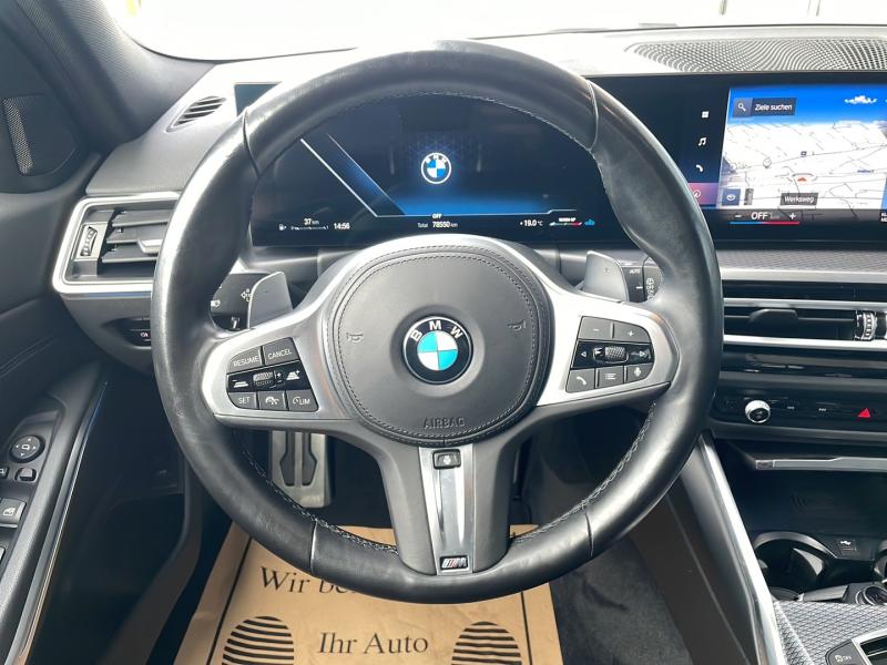 BMW 3 Touring 320 d xDrive M Sport