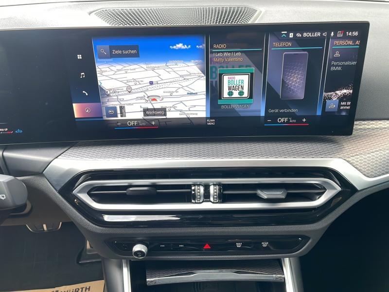 BMW 3 Touring 320 d xDrive M Sport