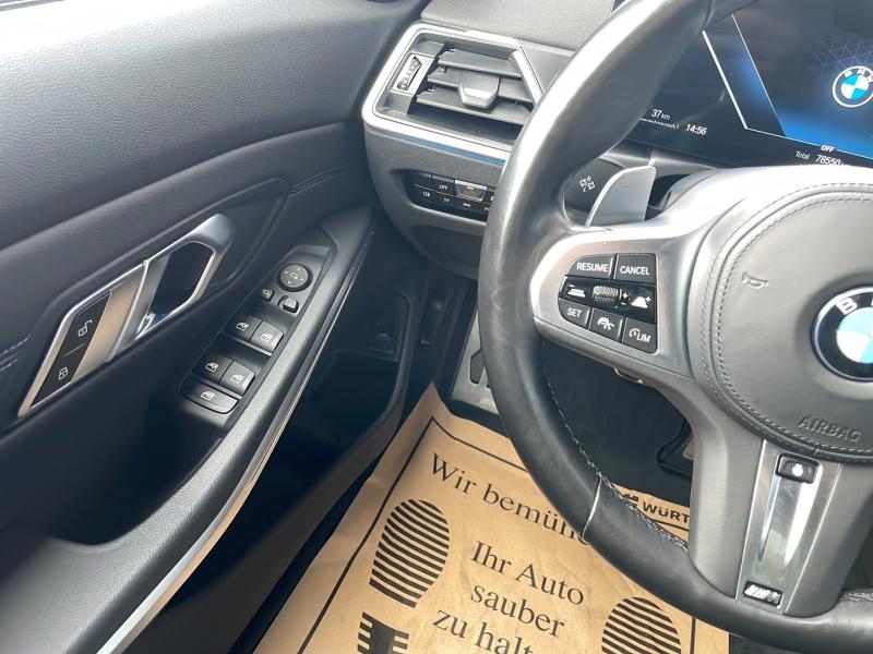 BMW 3 Touring 320 d xDrive M Sport