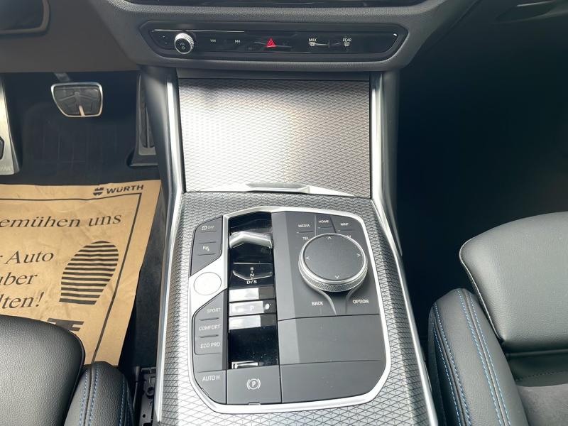 BMW 3 Touring 320 d xDrive M Sport