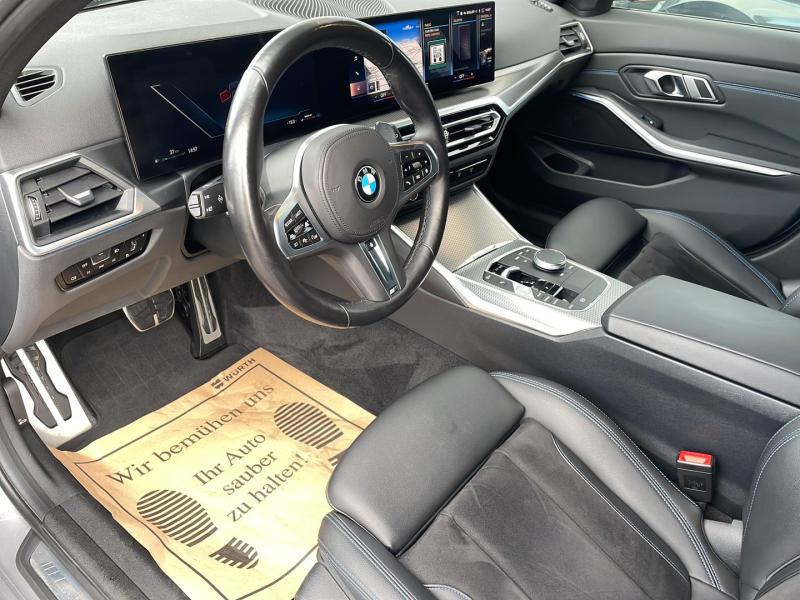 BMW 3 Touring 320 d xDrive M Sport