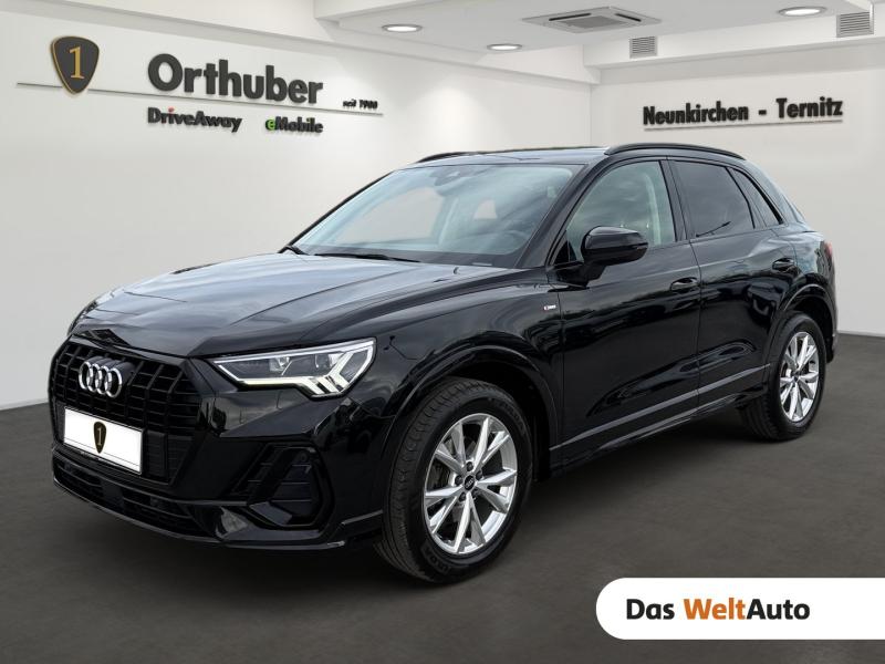 Q3 Audi Audi Q3 35 TDI S line