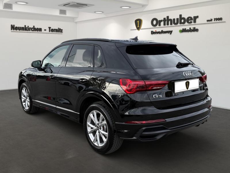 Audi Q3 35 TDI S line