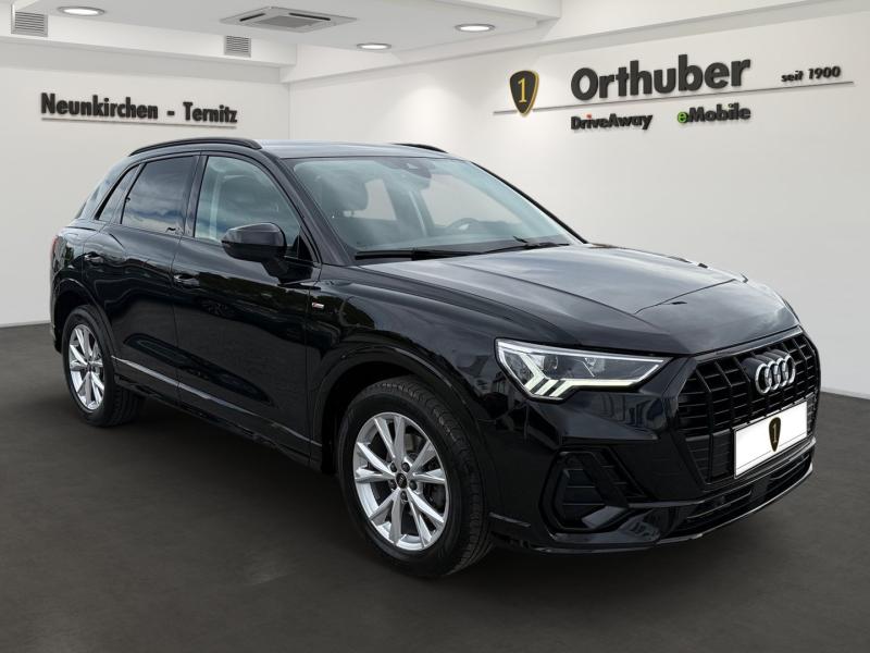 Audi Q3 35 TDI S line