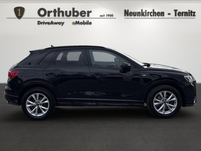 Audi Q3 35 TDI S line