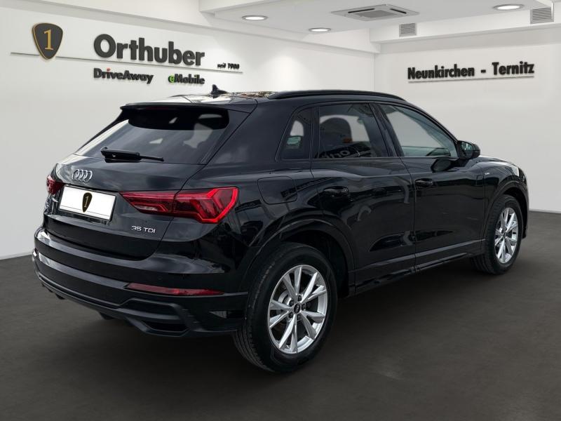 Audi Q3 35 TDI S line