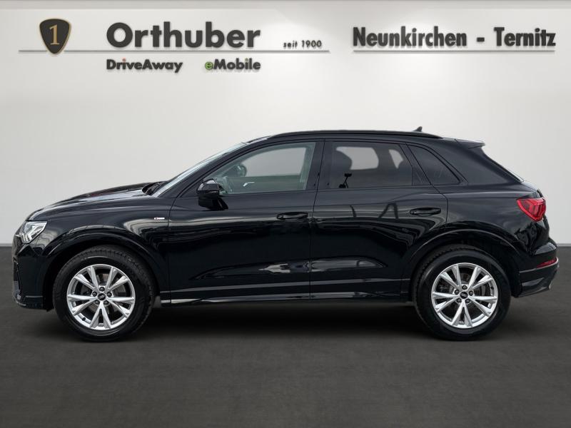 Audi Q3 35 TDI S line