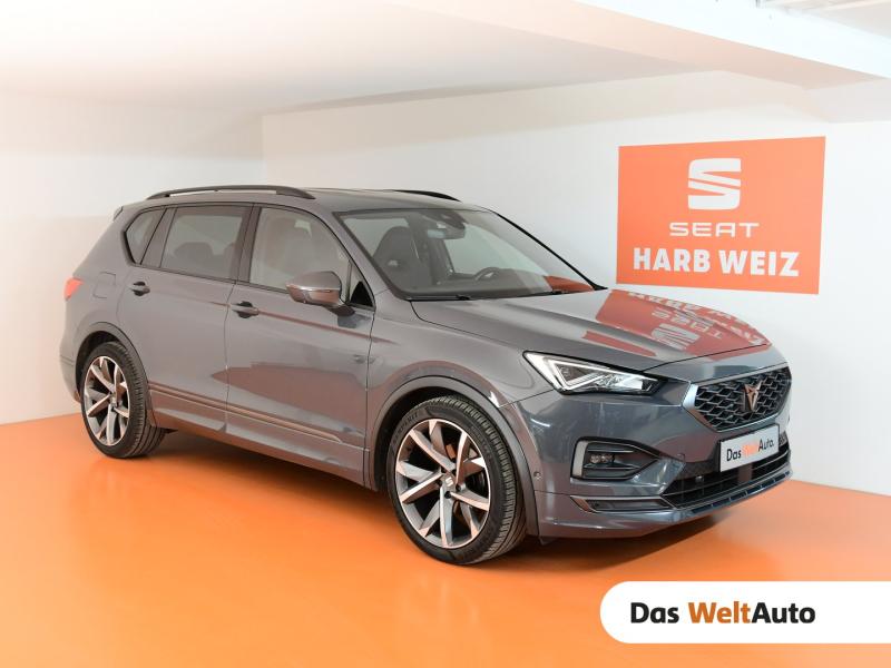 Tarraco Seat SEAT Tarraco FR 1.5 TSI DSG