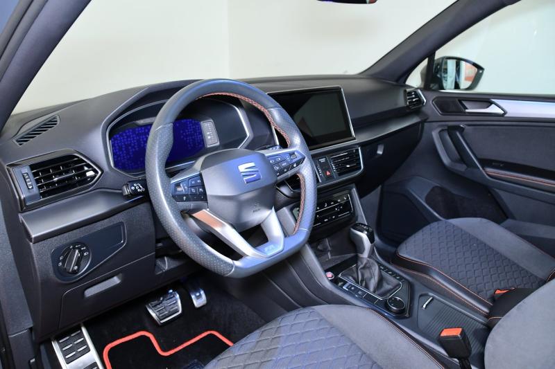 SEAT Tarraco FR 1.5 TSI DSG