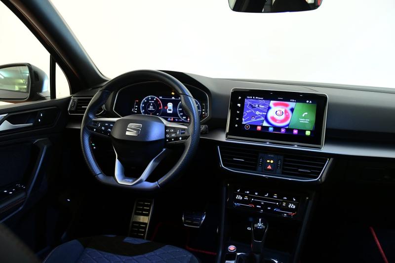 SEAT Tarraco FR 1.5 TSI DSG