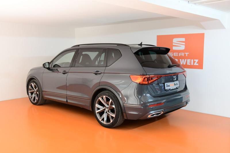 SEAT Tarraco FR 1.5 TSI DSG