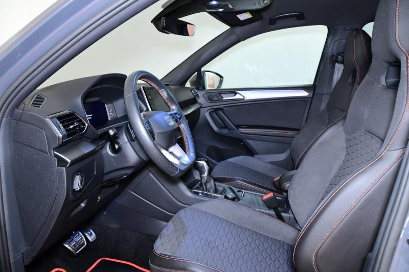 SEAT Tarraco FR 1.5 TSI DSG