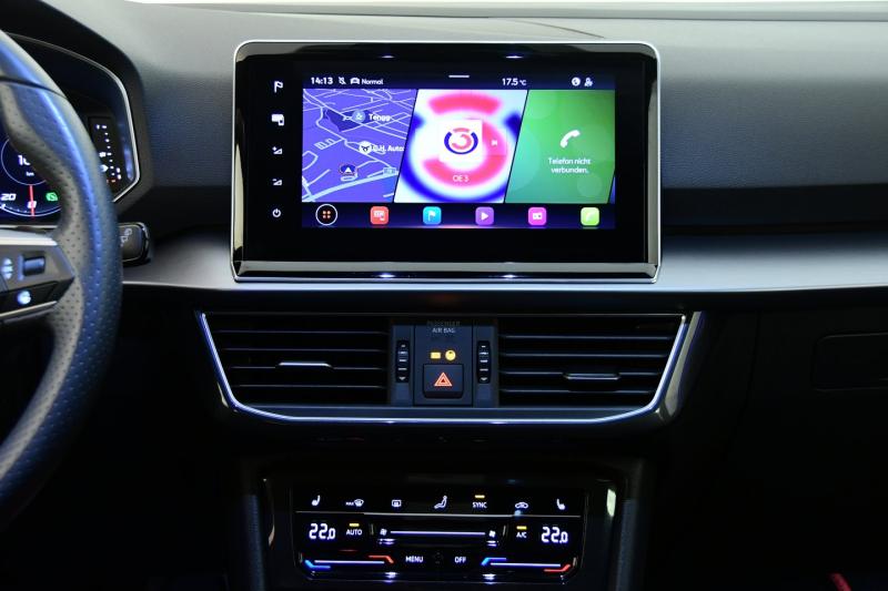 SEAT Tarraco FR 1.5 TSI DSG