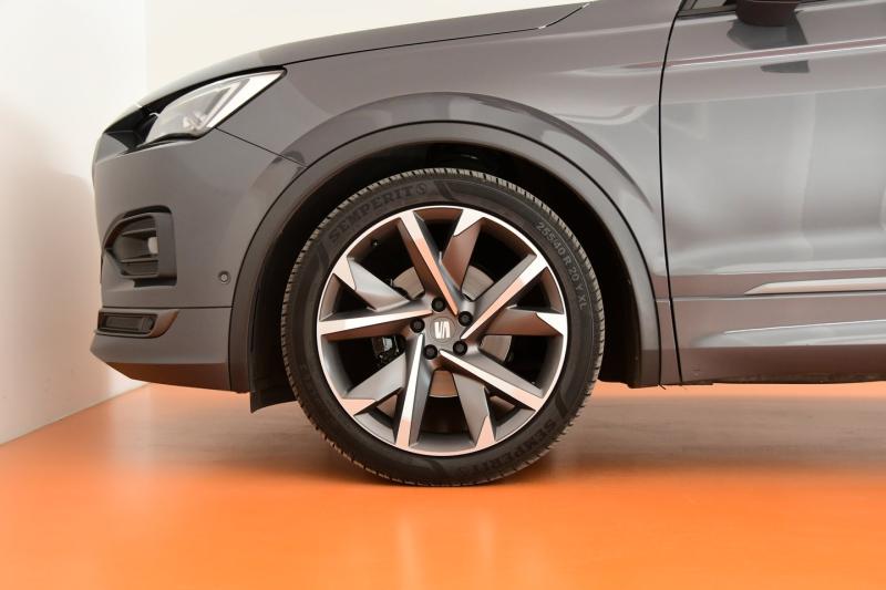 SEAT Tarraco FR 1.5 TSI DSG