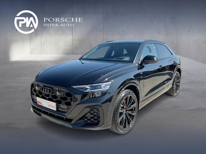 Q8 Audi Audi Q8 TFSI e quattro 360 kW