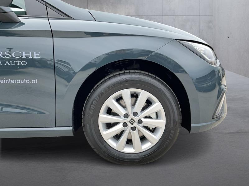 SEAT Ibiza Style Edition 1.0 TSI DSG