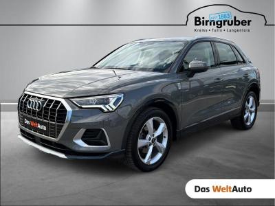 Audi Q3 35 TDI advanced exterieur