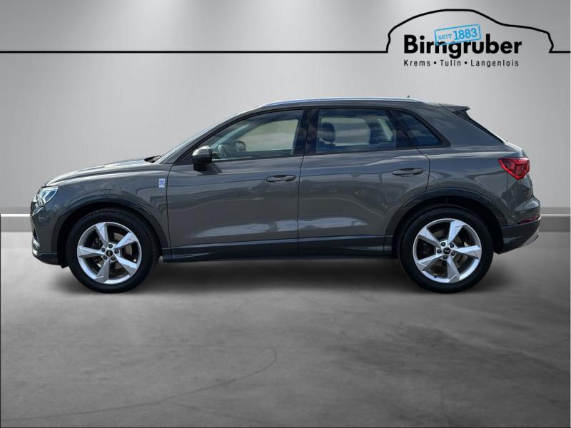 Audi Q3 35 TDI advanced exterieur