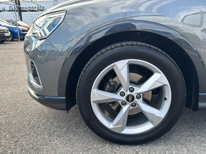 Audi Q3 35 TDI advanced exterieur