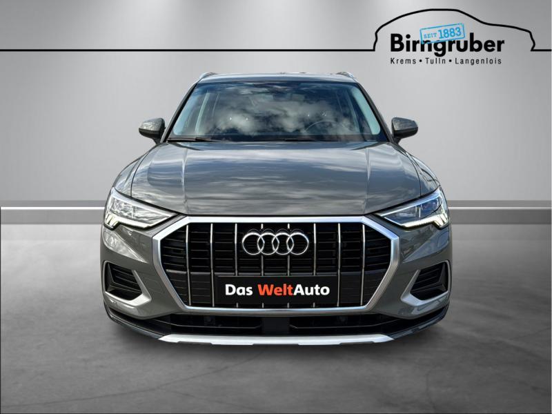 Audi Q3 35 TDI advanced exterieur