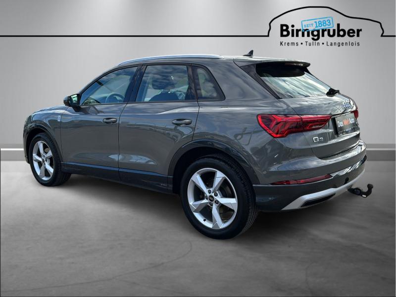 Audi Q3 35 TDI advanced exterieur