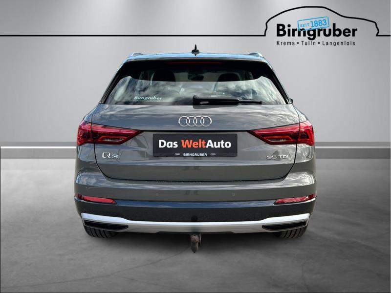 Audi Q3 35 TDI advanced exterieur