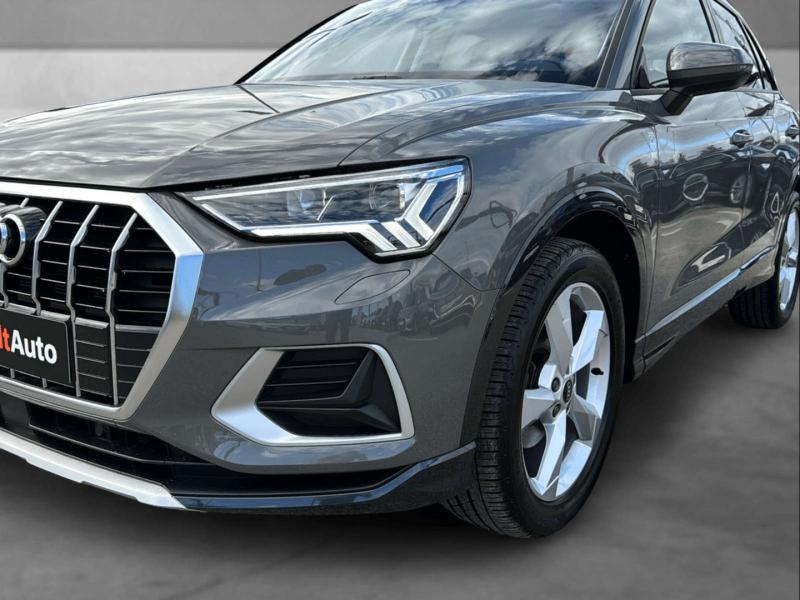 Audi Q3 35 TDI advanced exterieur