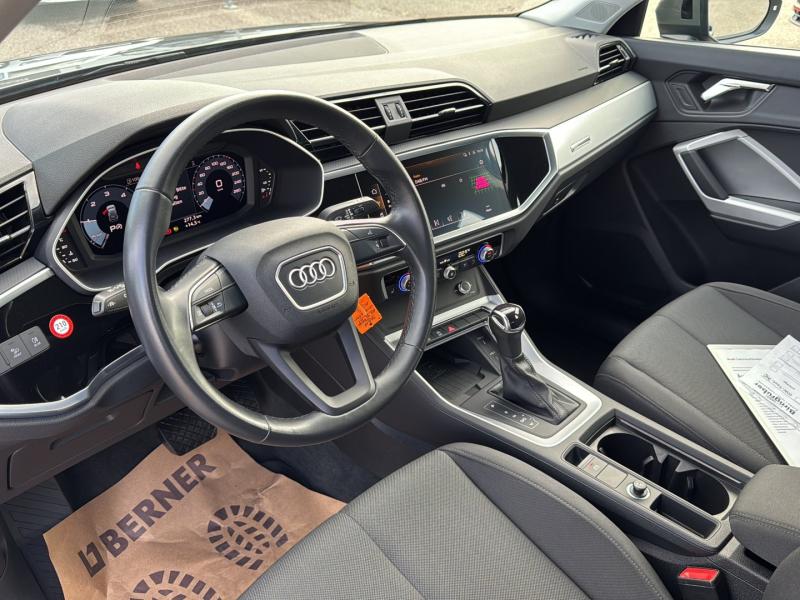 Audi Q3 35 TDI advanced exterieur