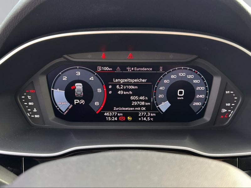 Audi Q3 35 TDI advanced exterieur