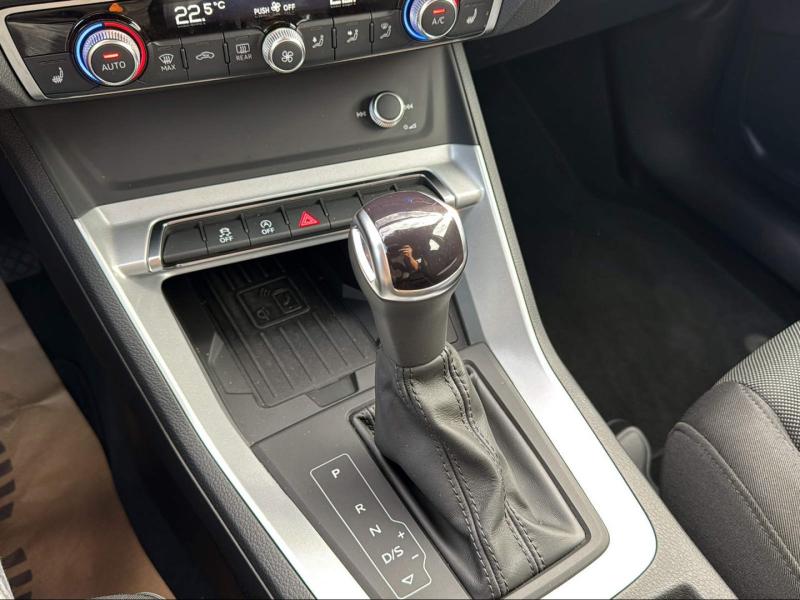 Audi Q3 35 TDI advanced exterieur