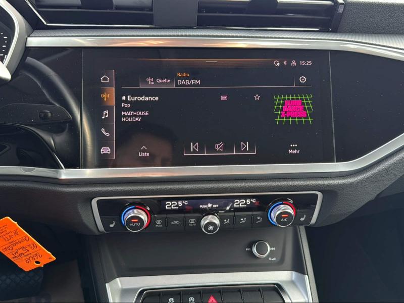 Audi Q3 35 TDI advanced exterieur