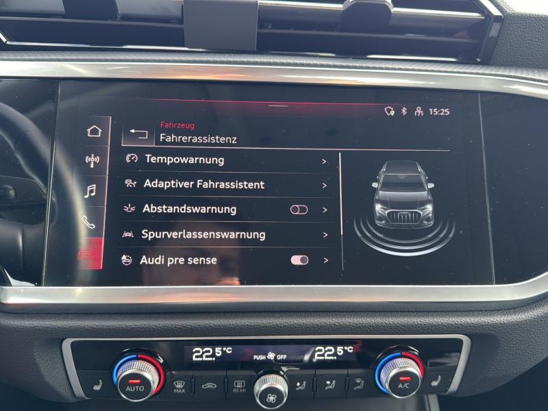 Audi Q3 35 TDI advanced exterieur