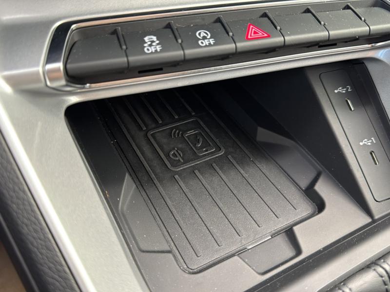 Audi Q3 35 TDI advanced exterieur