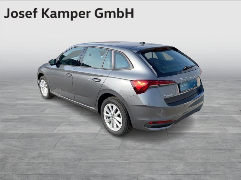 Škoda Scala Essence TSI