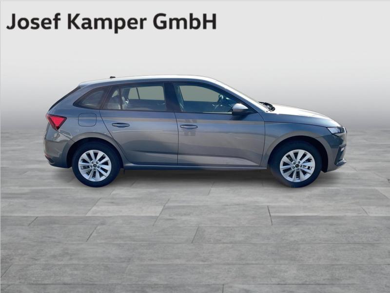 Škoda Scala Essence TSI