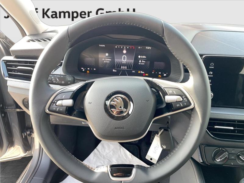 Škoda Scala Essence TSI