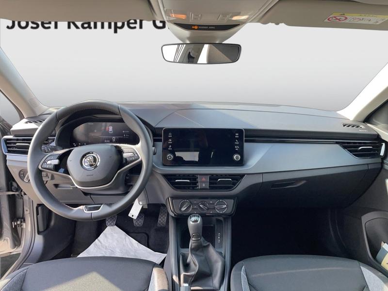 Škoda Scala Essence TSI