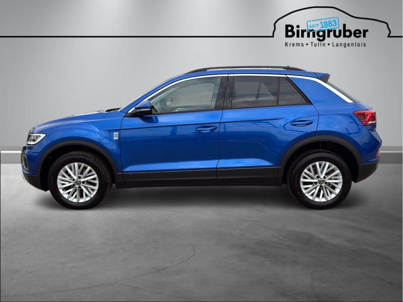 VW T-Roc Life TSI