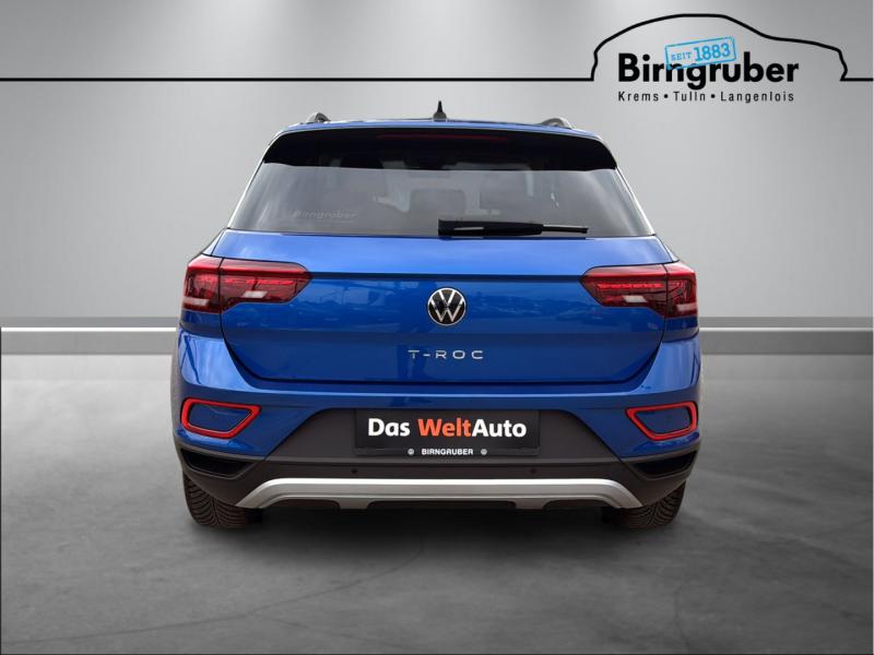 VW T-Roc Life TSI