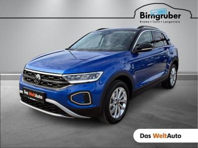 VW T-Roc Friends TSI