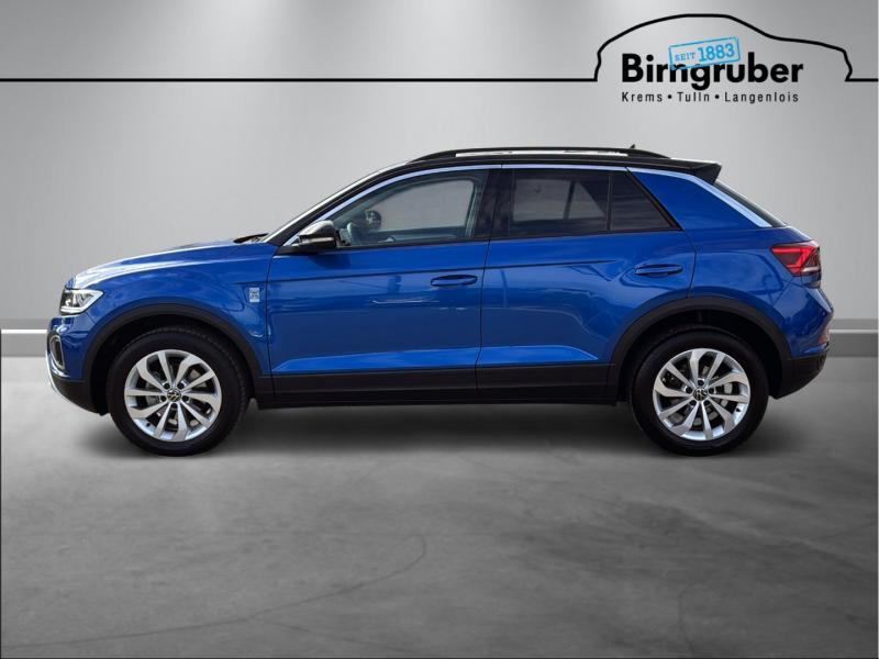 VW T-Roc Friends TSI