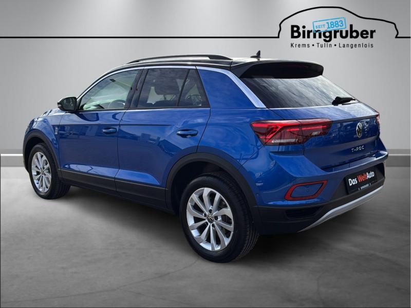 VW T-Roc Friends TSI